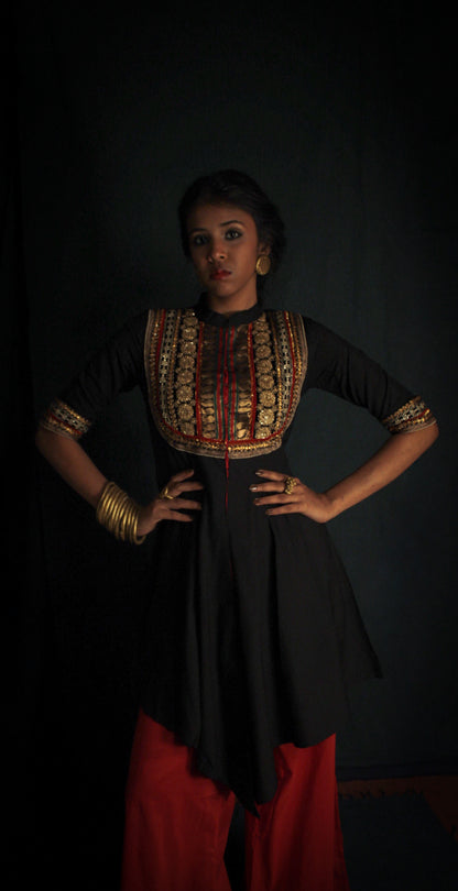 Saira Kurta TheKefiHouse