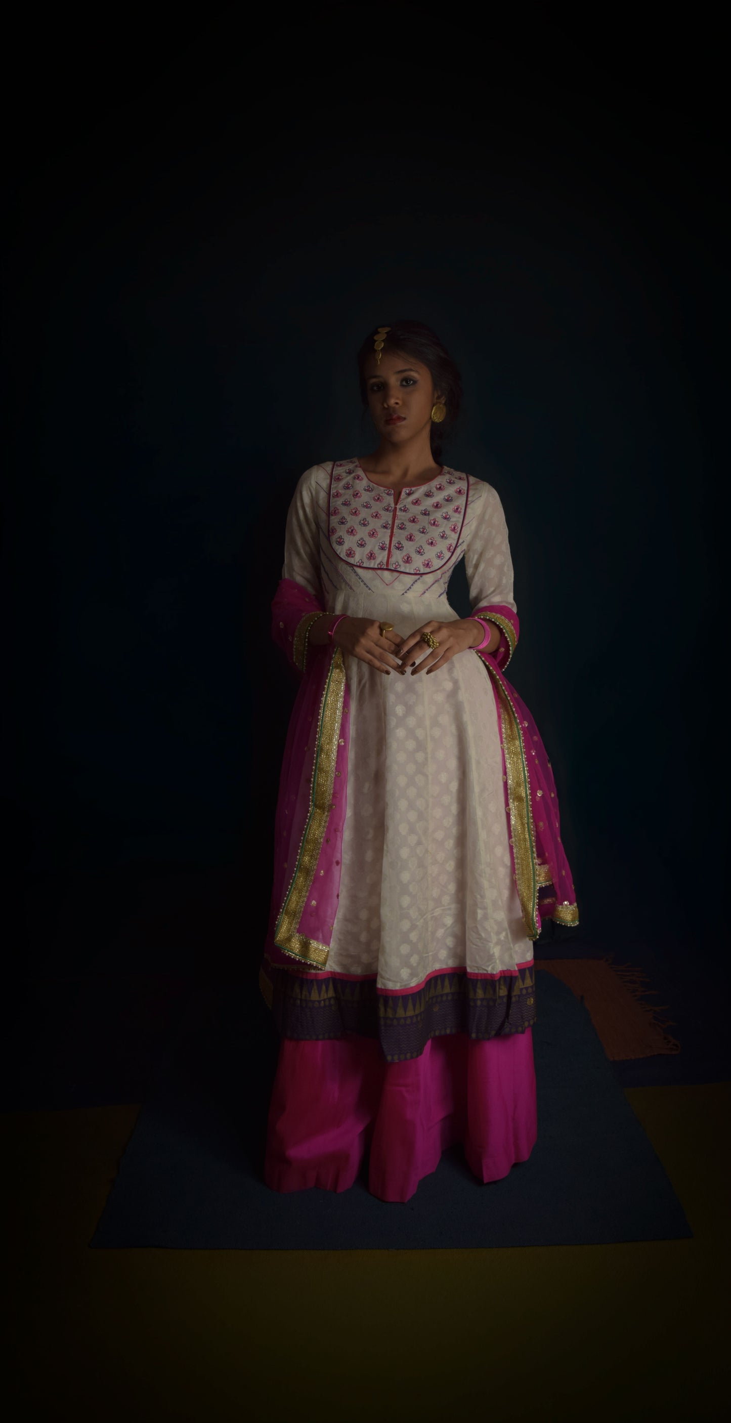 Vaidhehi Anarkali TheKefiHouse