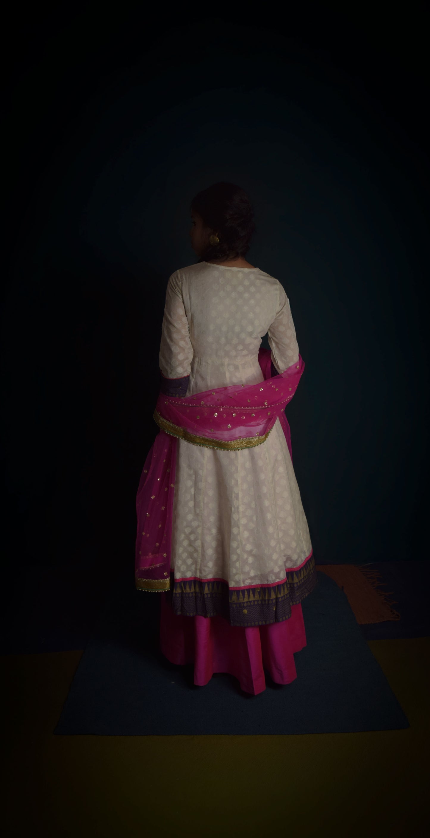 Vaidhehi Anarkali TheKefiHouse