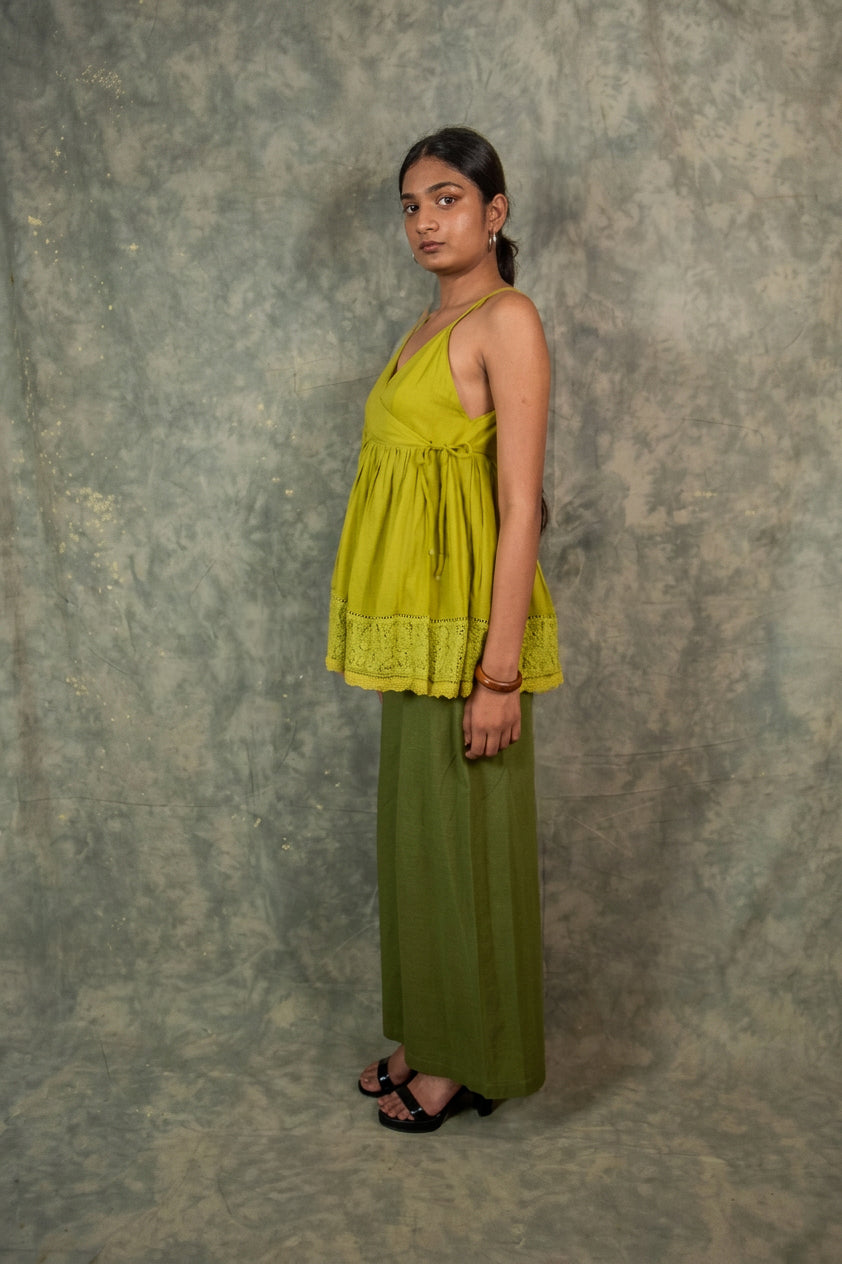 Versa Top - Golden rods-Grass TheKefiHouse