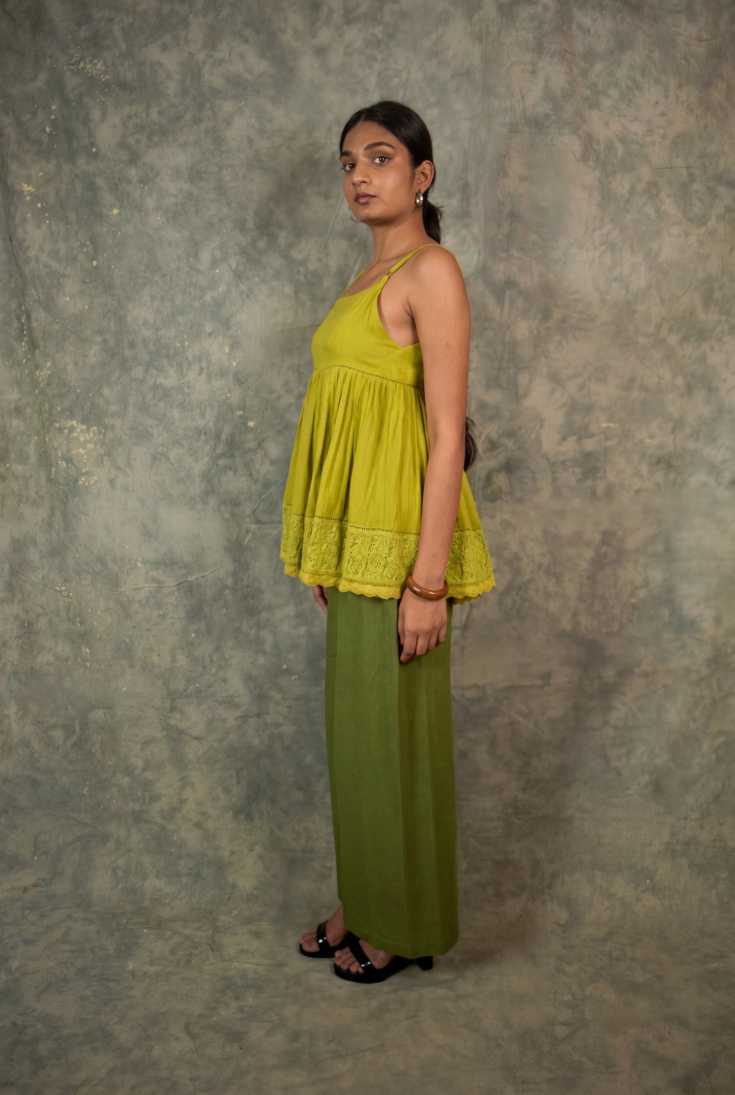 Versa Top - Golden rods-Grass TheKefiHouse