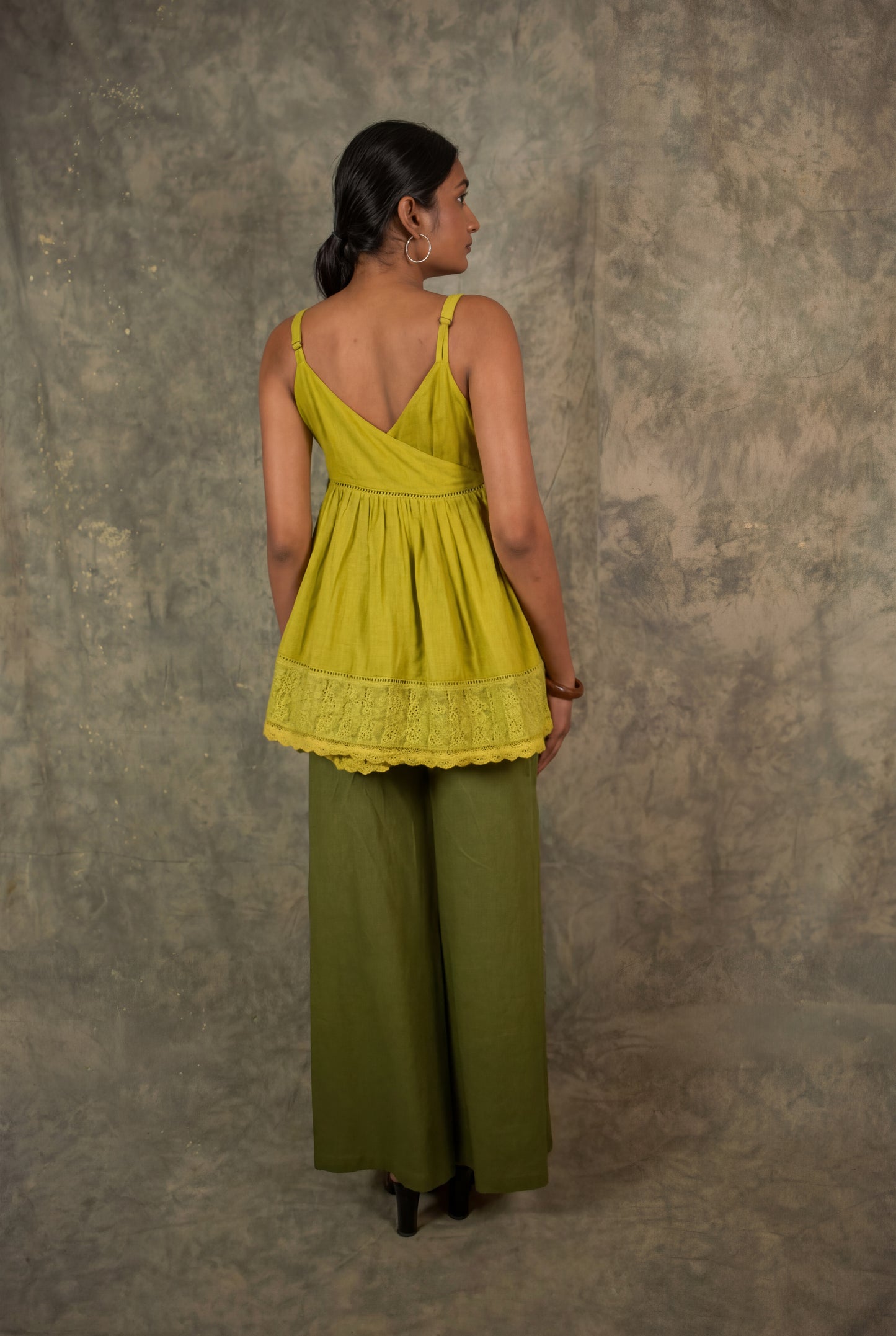 Versa Top - Golden rods-Grass TheKefiHouse