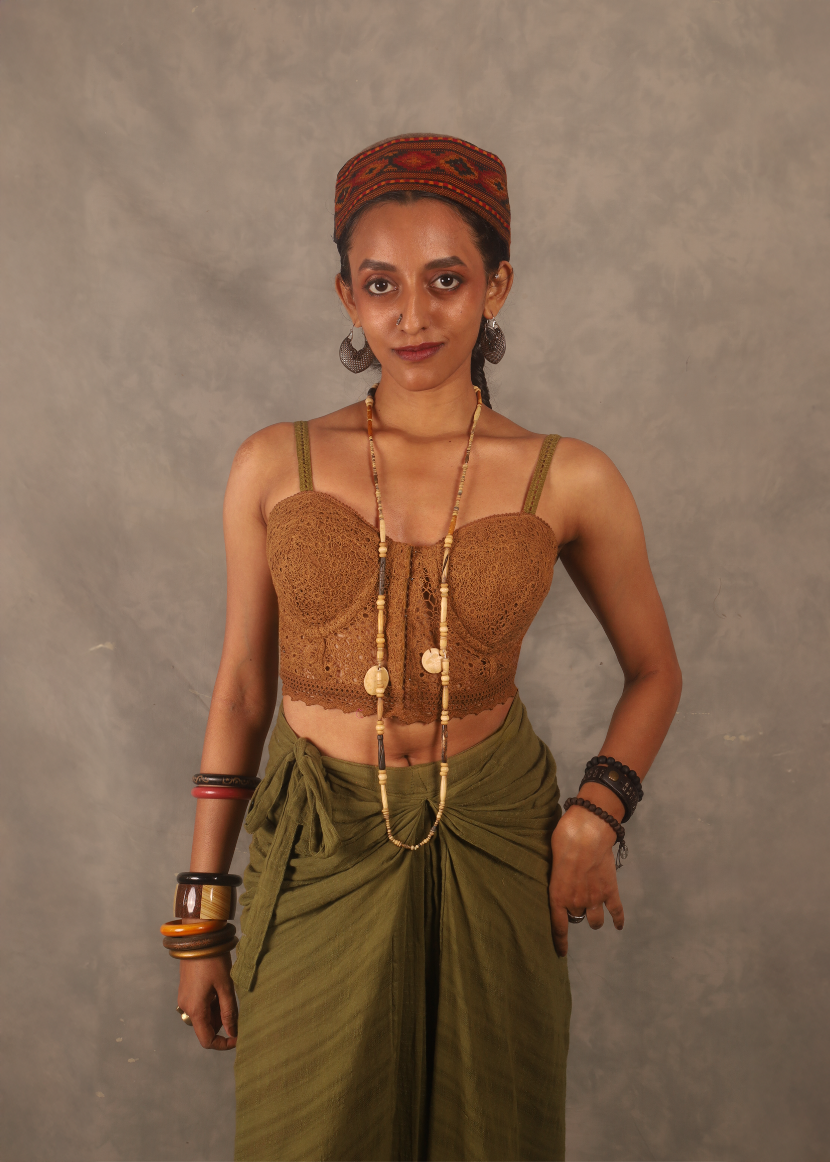 Kefi Bralette - Pine TheKefiHouse