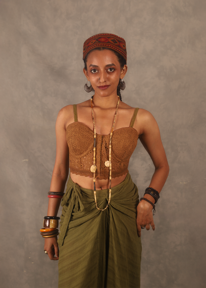 Kefi Bralette - Pine TheKefiHouse