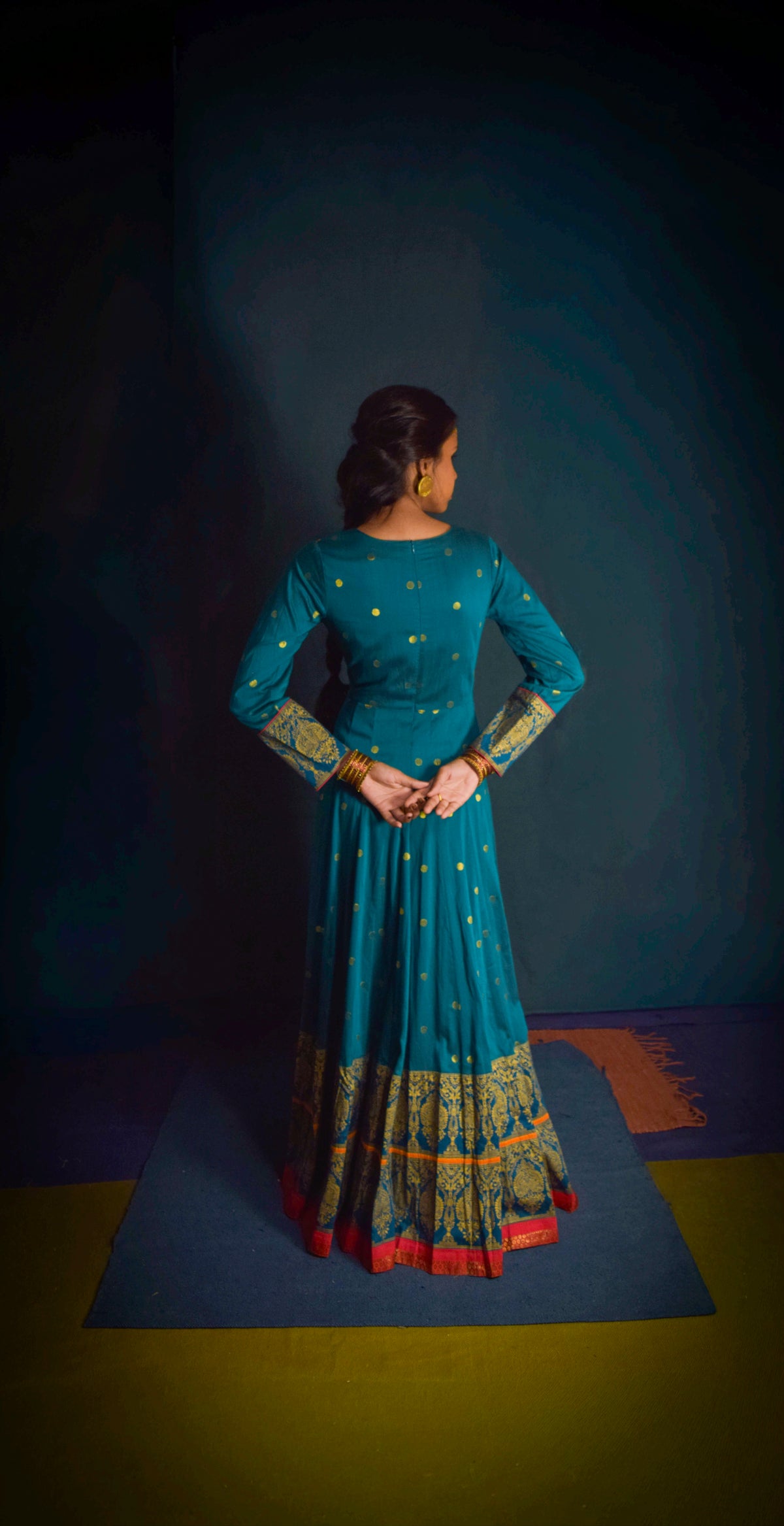 Aarohi Anarkali TheKefiHouse