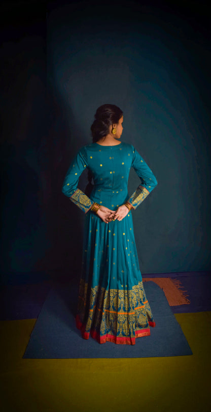 Aarohi Anarkali TheKefiHouse