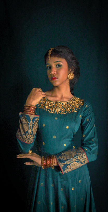 Aarohi Anarkali TheKefiHouse