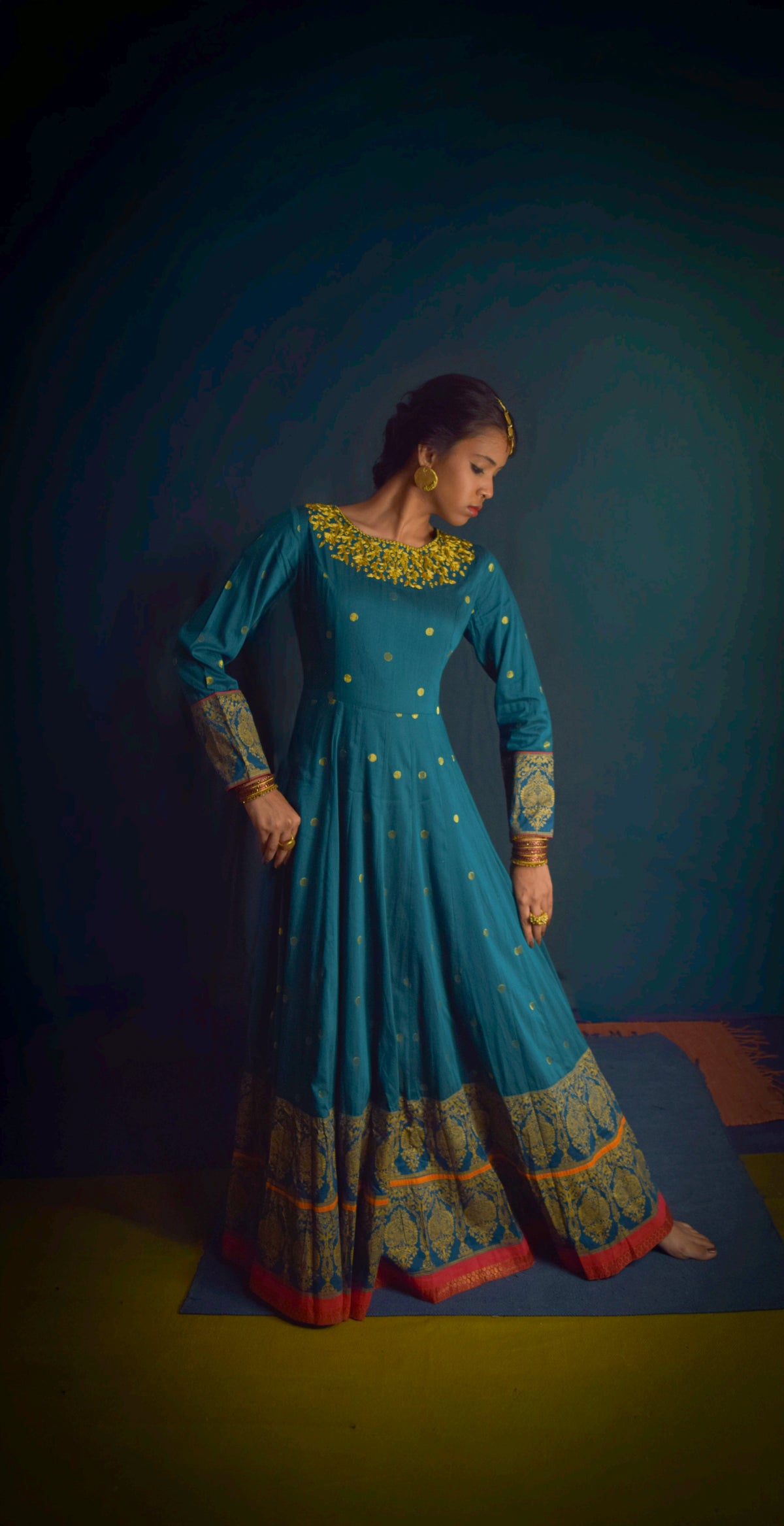 Aarohi Anarkali TheKefiHouse