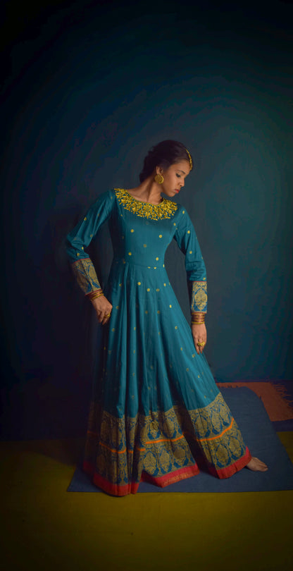 Aarohi Anarkali TheKefiHouse