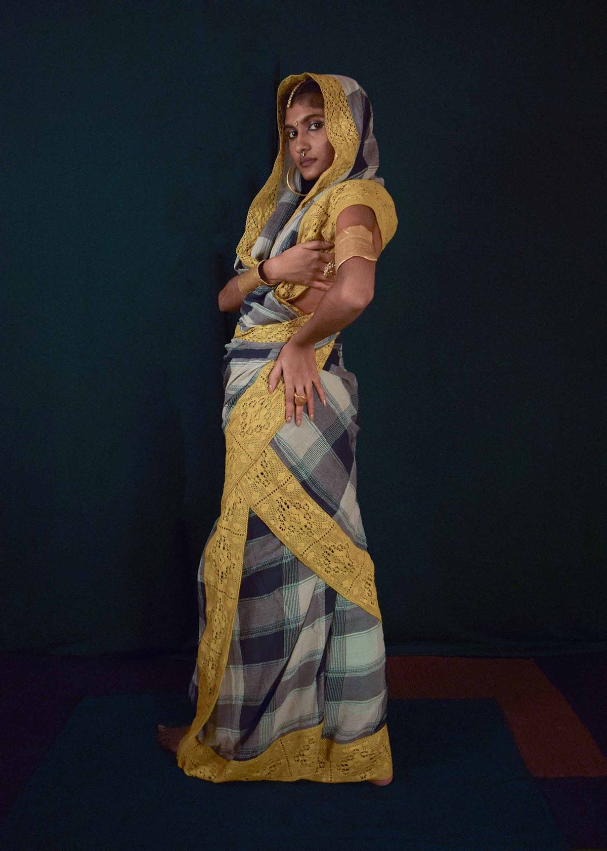MAUJ — मौज SAREE TheKefiHouse