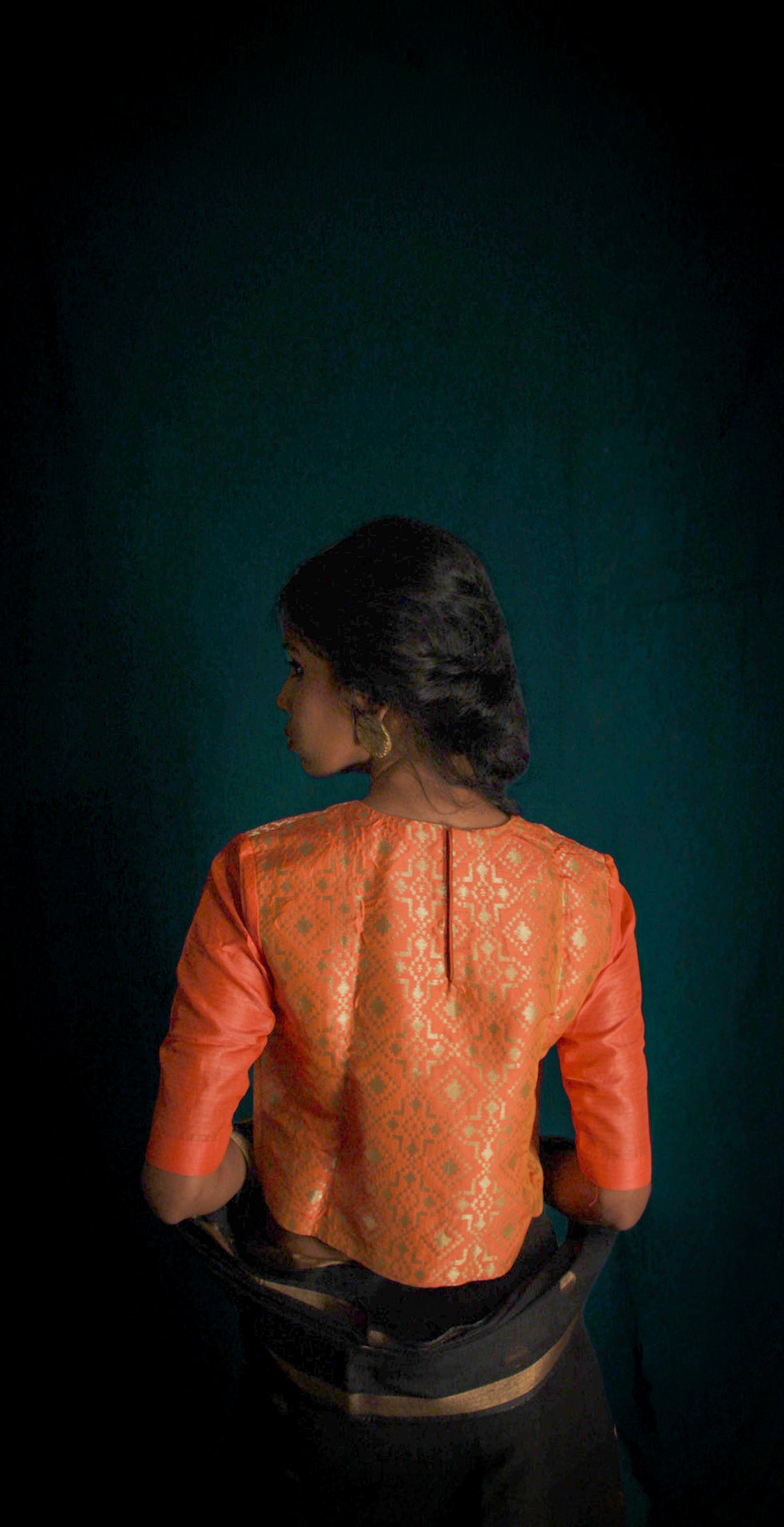 Charita Blouse TheKefiHouse