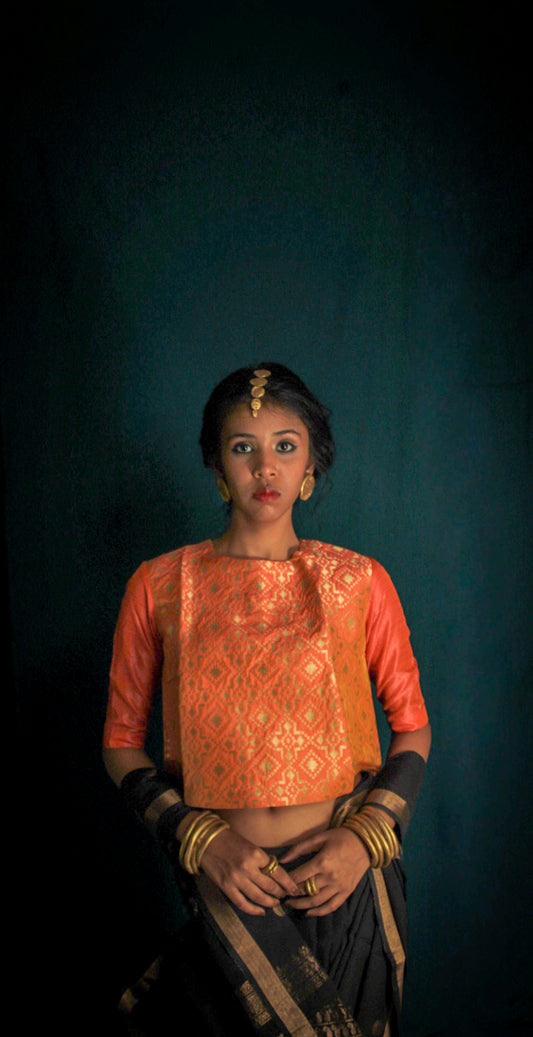 Charita Blouse TheKefiHouse