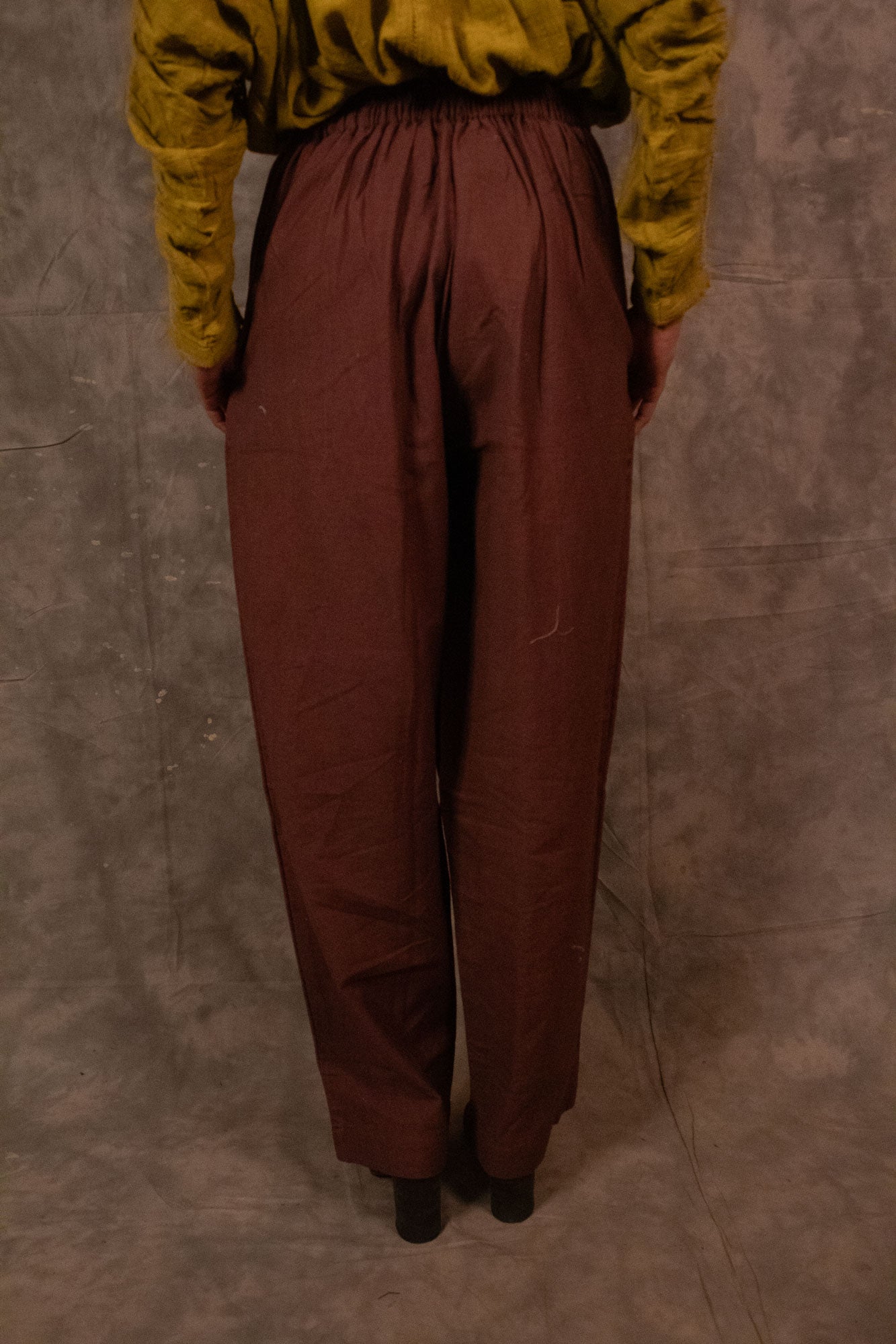 Sirwal Trousers - Dusty TheKefiHouse