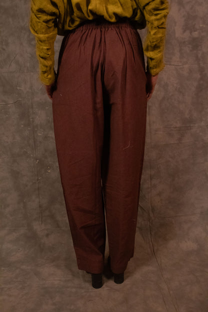 Sirwal Trousers - Dusty TheKefiHouse