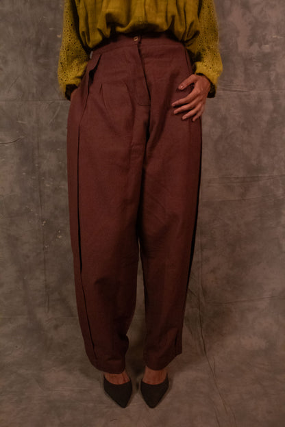 Sirwal Trousers - Dusty TheKefiHouse