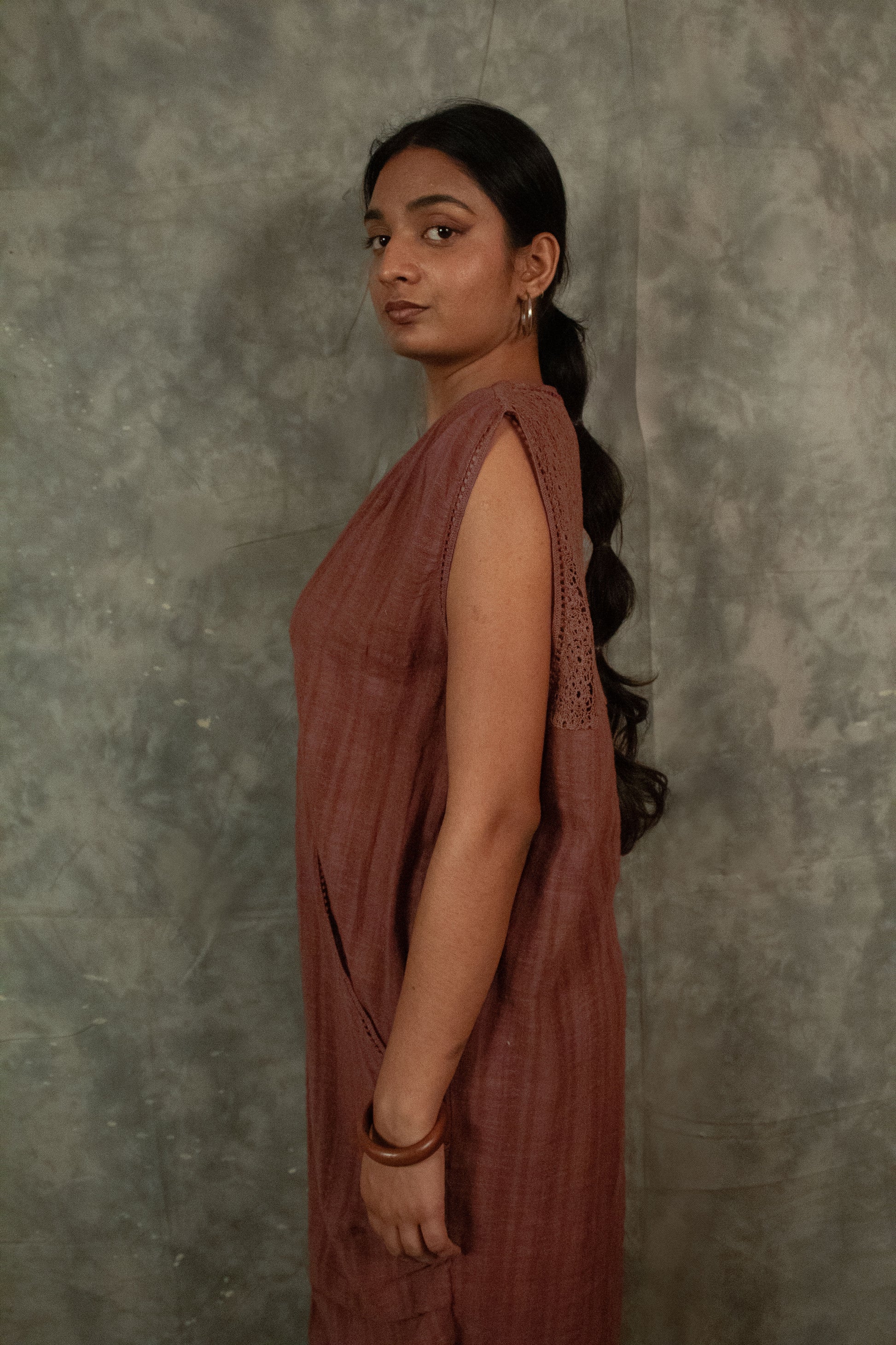 Ithara Dress - Dusty Orchid TheKefiHouse