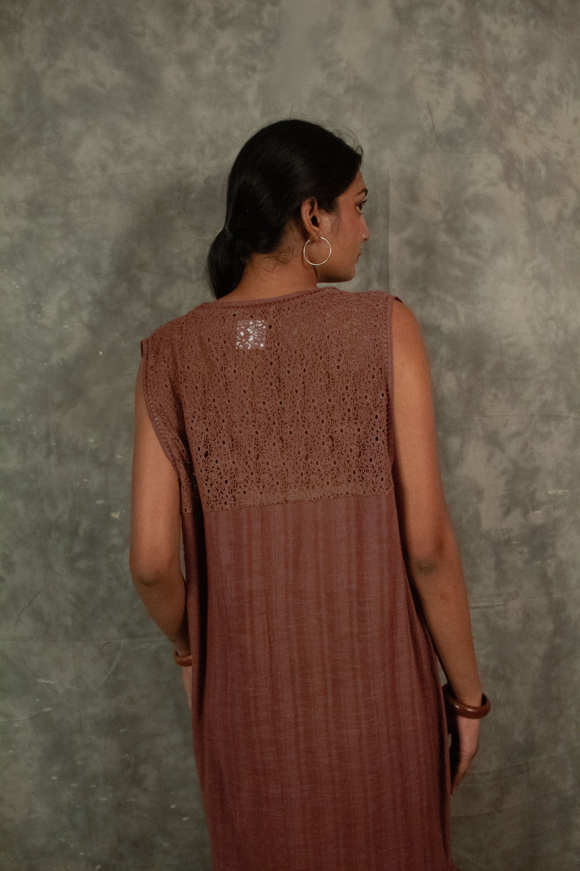 Ithara Dress - Dusty Orchid TheKefiHouse