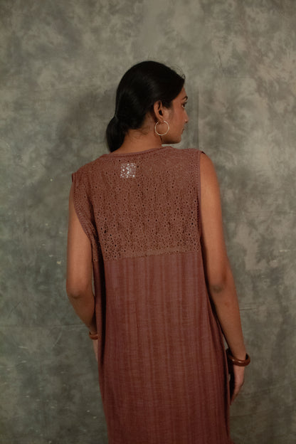 Ithara Dress - Dusty Orchid TheKefiHouse