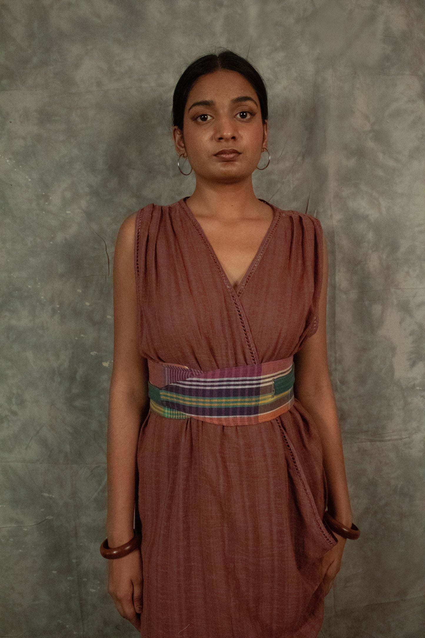 Ithara Dress - Dusty Orchid TheKefiHouse