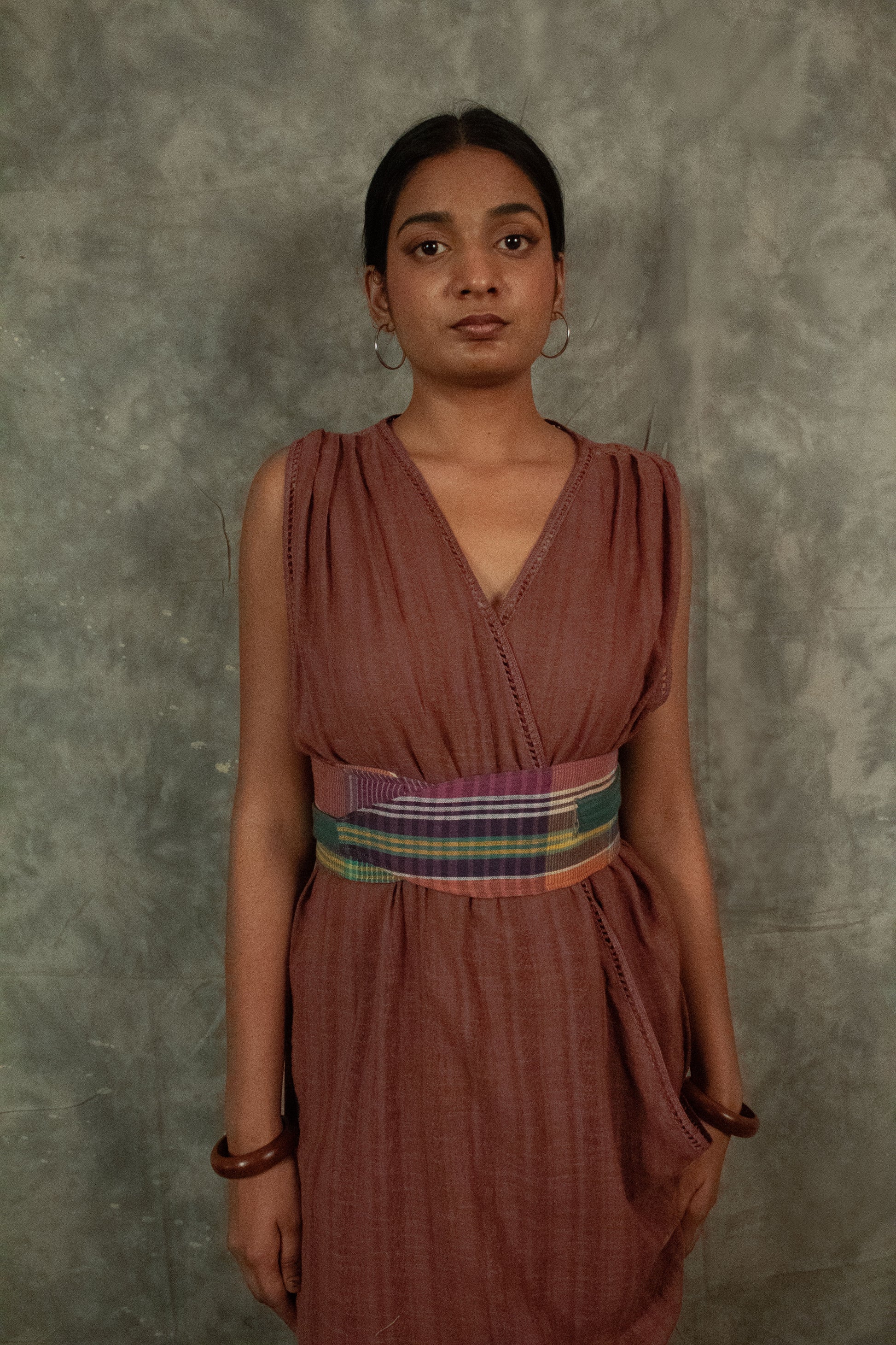 Ithara Dress - Dusty Orchid TheKefiHouse