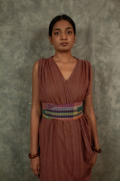 Ithara Dress - Dusty Orchid TheKefiHouse