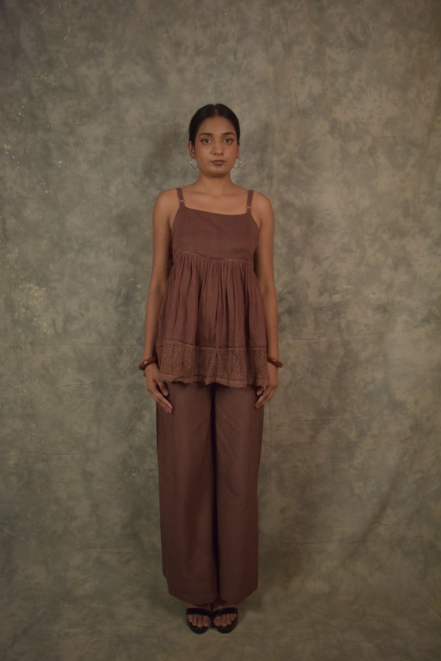 Versa Top - Dusty orchid-Lapiz TheKefiHouse