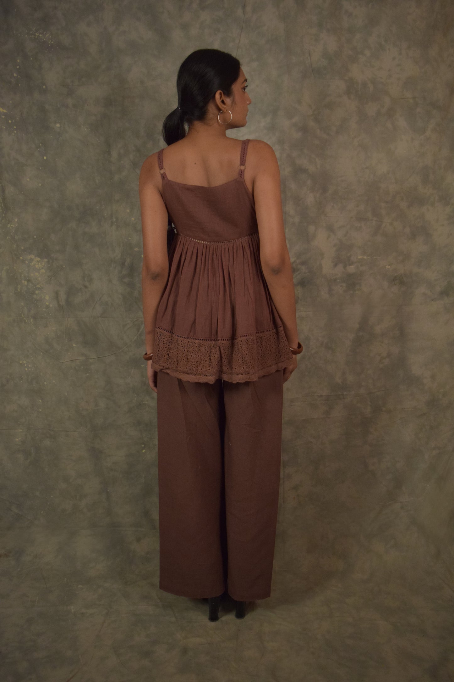 Versa Top - Dusty orchid-Lapiz TheKefiHouse