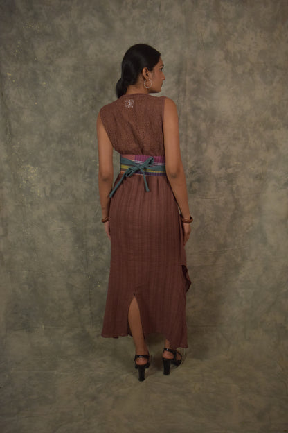 Ithara Dress - Dusty Orchid TheKefiHouse