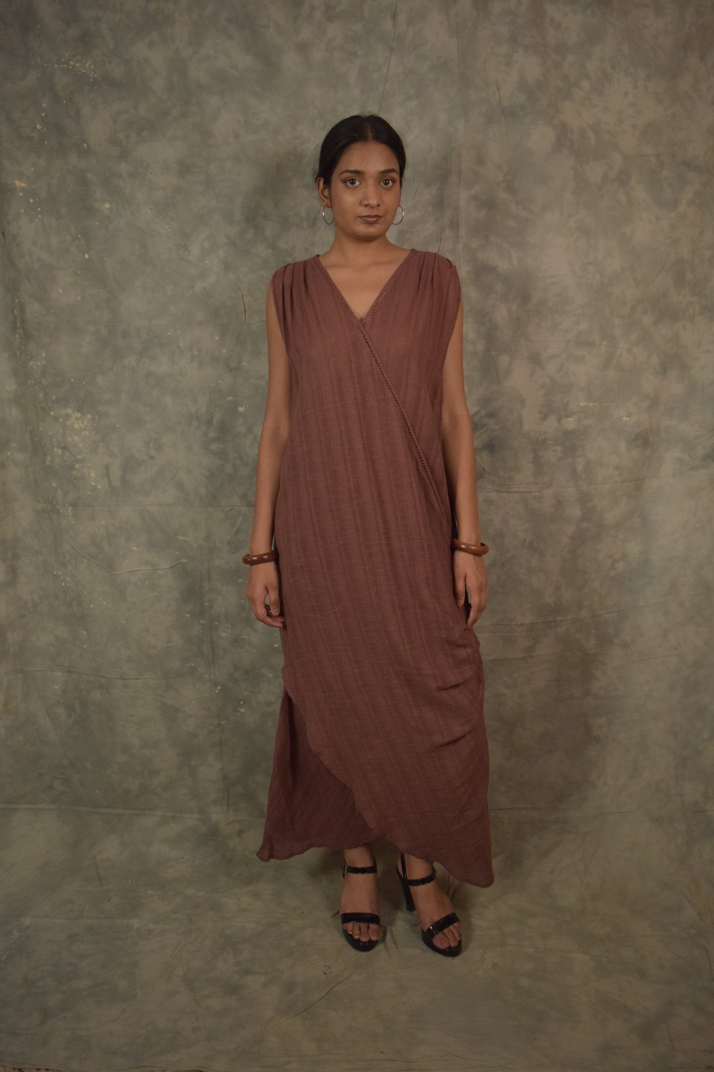 Ithara Dress - Dusty Orchid TheKefiHouse