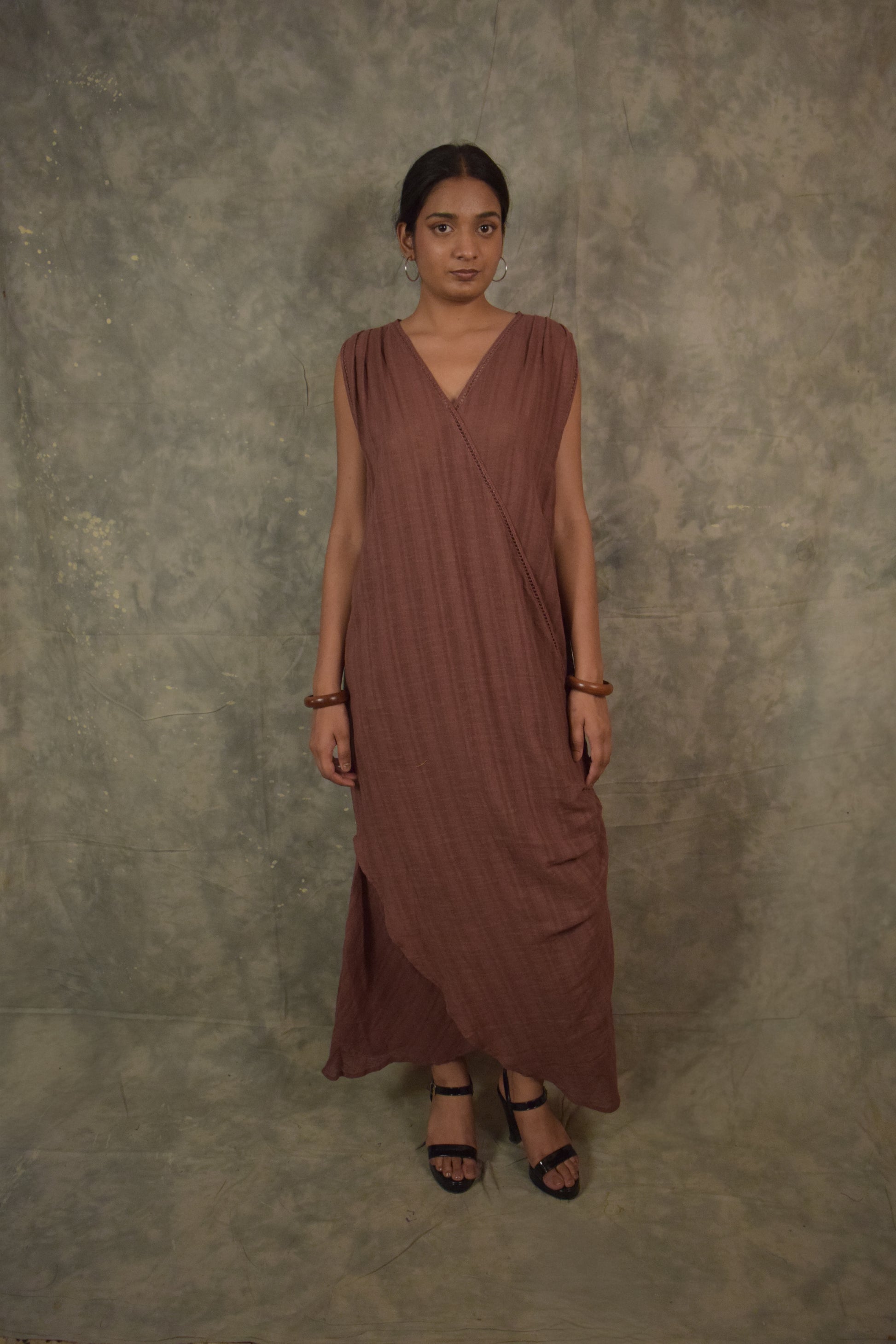 Ithara Dress - Dusty Orchid TheKefiHouse