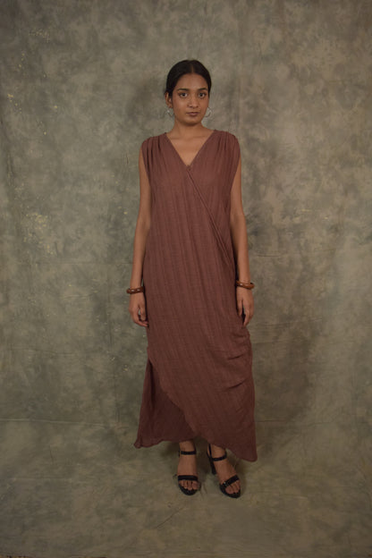 Ithara Dress - Dusty Orchid TheKefiHouse