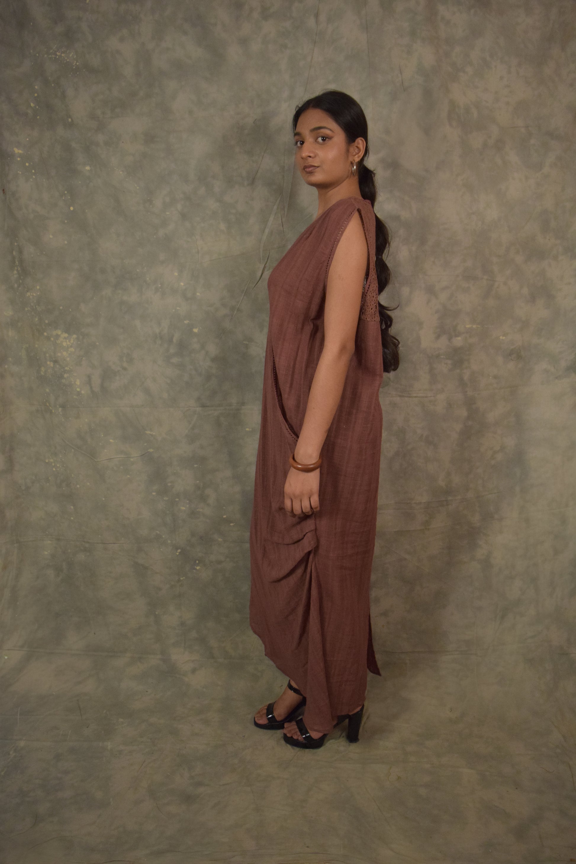 Ithara Dress - Dusty Orchid TheKefiHouse