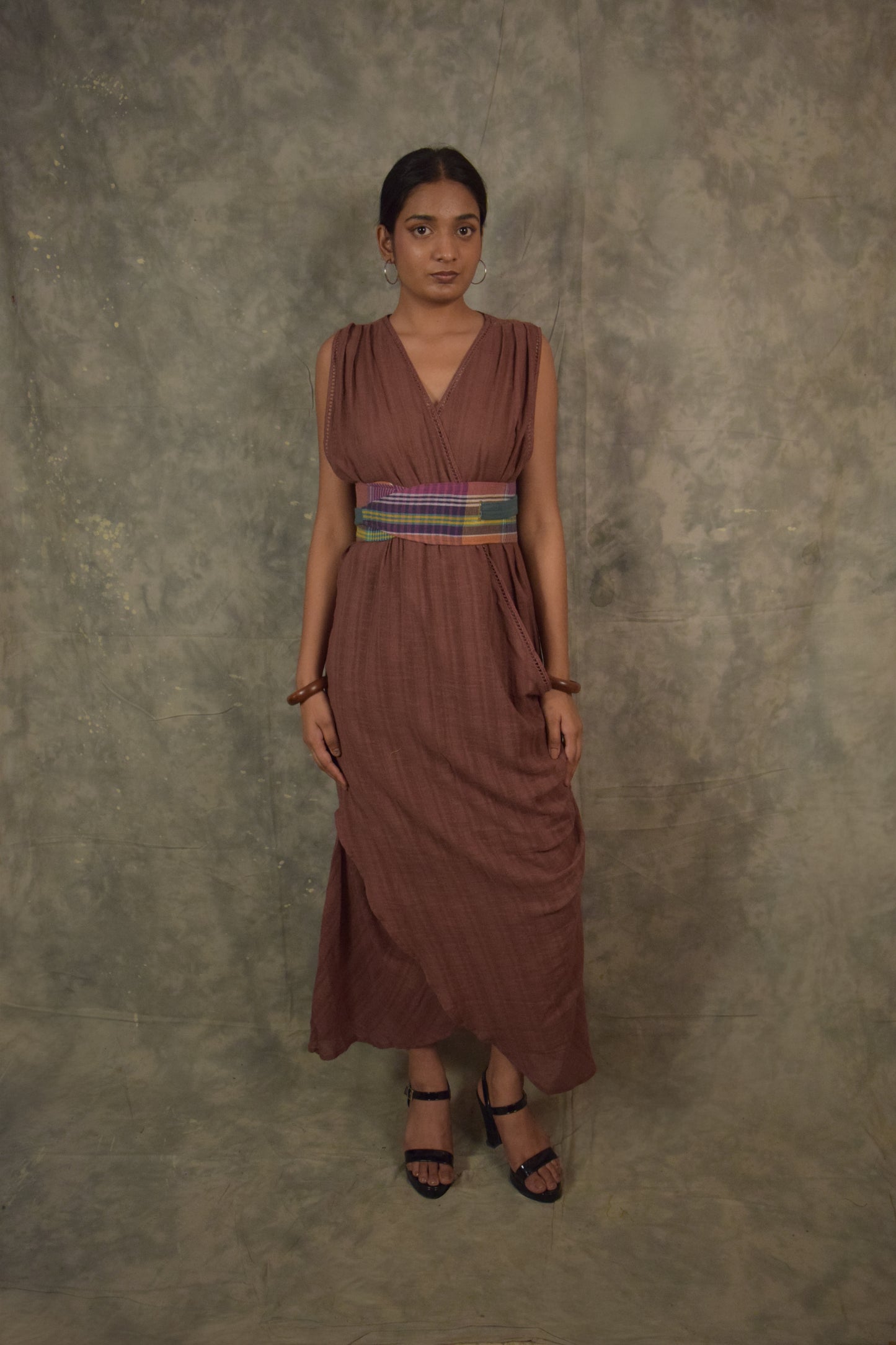 Ithara Dress - Dusty Orchid TheKefiHouse