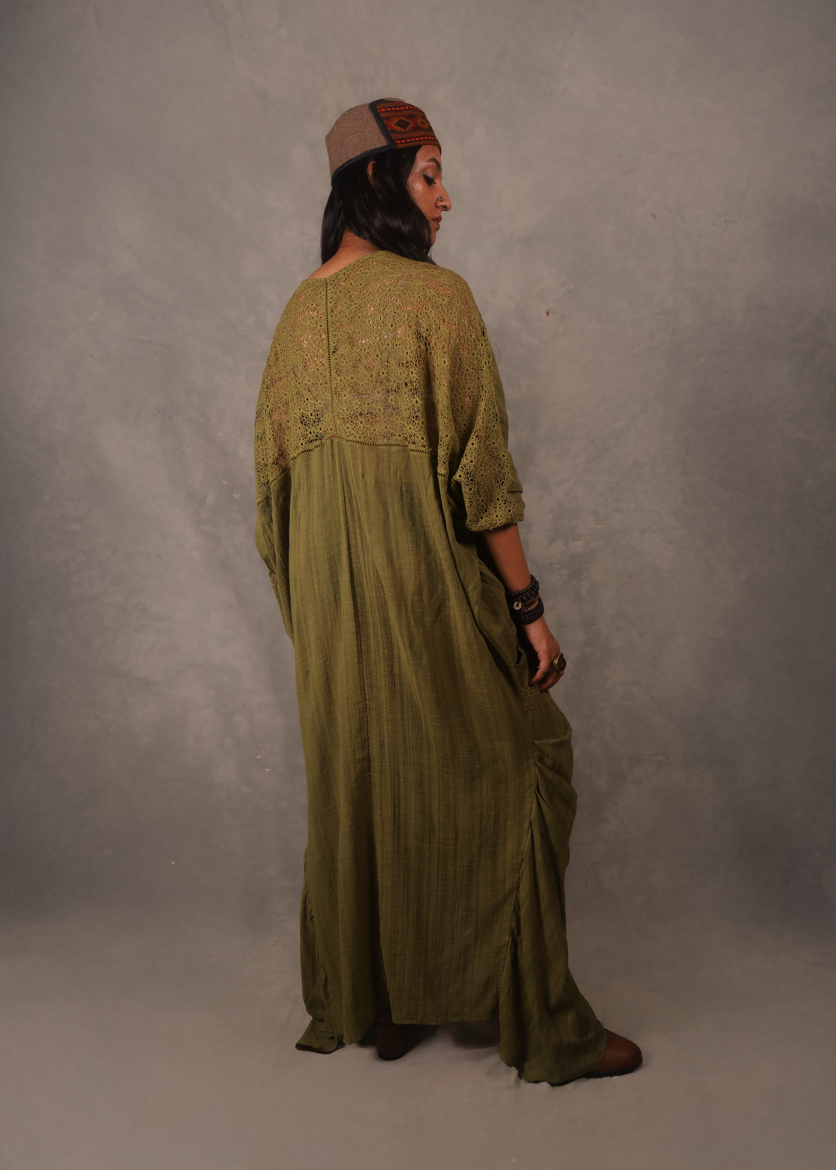 Kefi Fifi Dress - Henna TheKefiHouse
