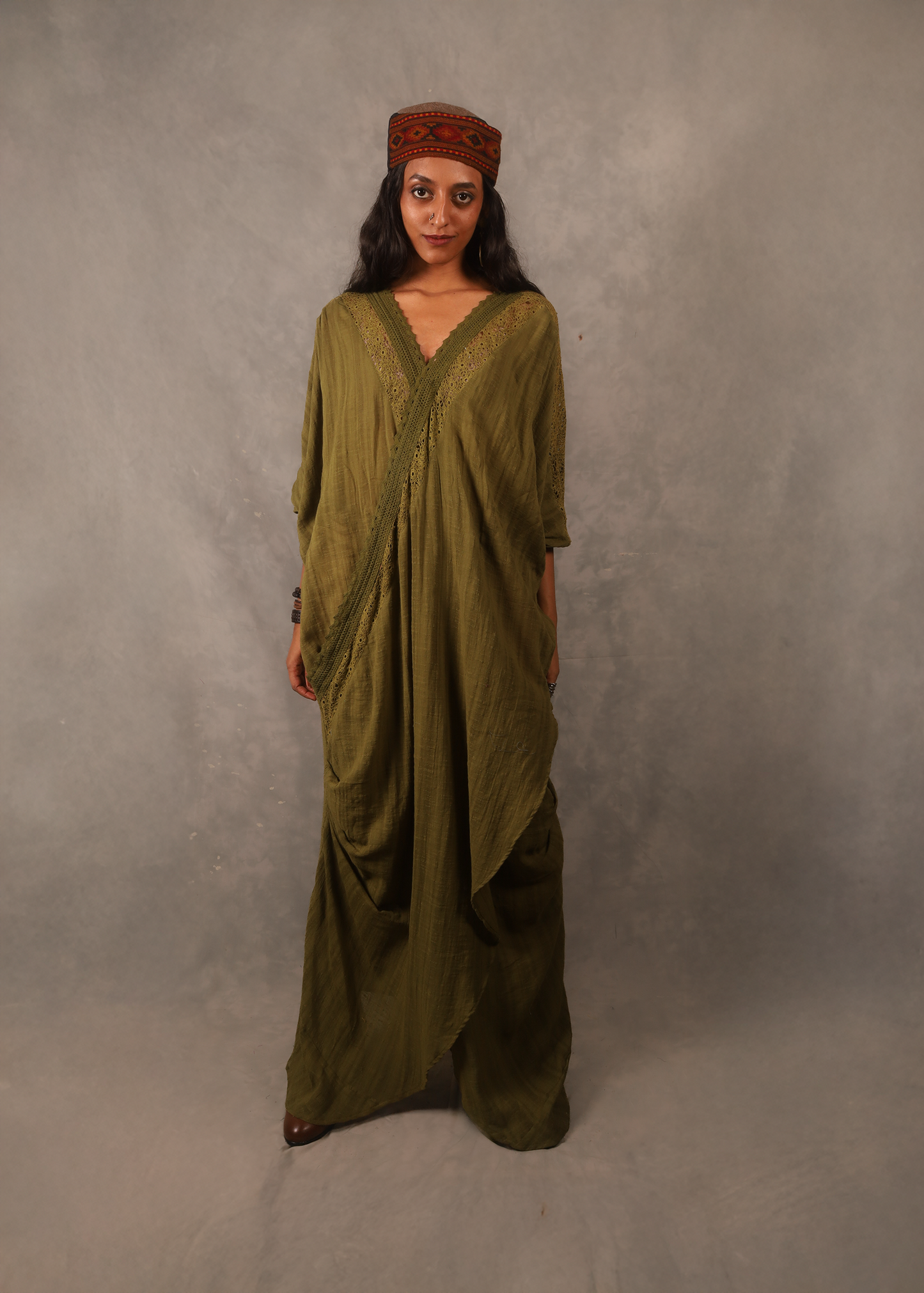 Kefi Fifi Dress - Henna TheKefiHouse