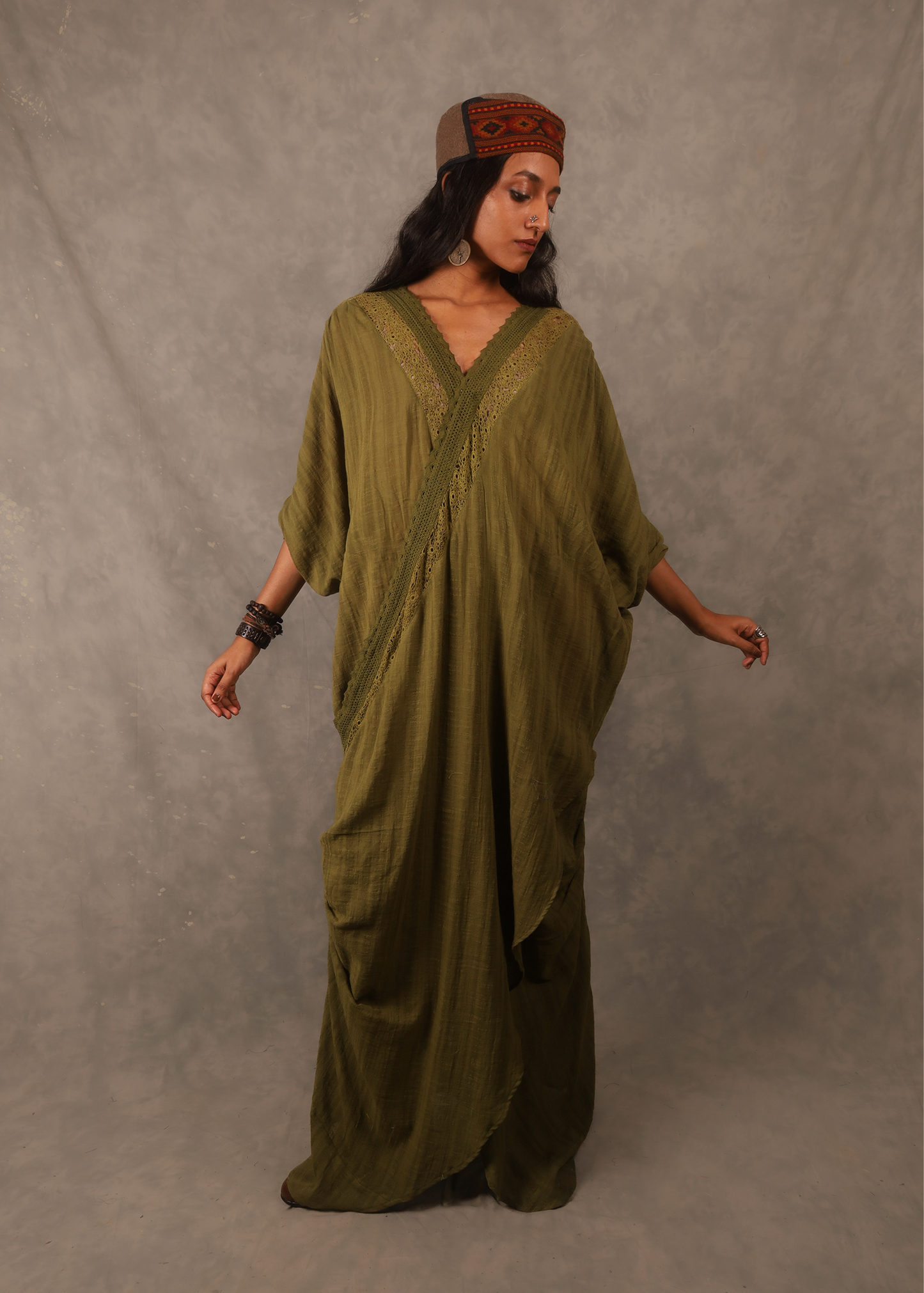 Kefi Fifi Dress - Henna TheKefiHouse