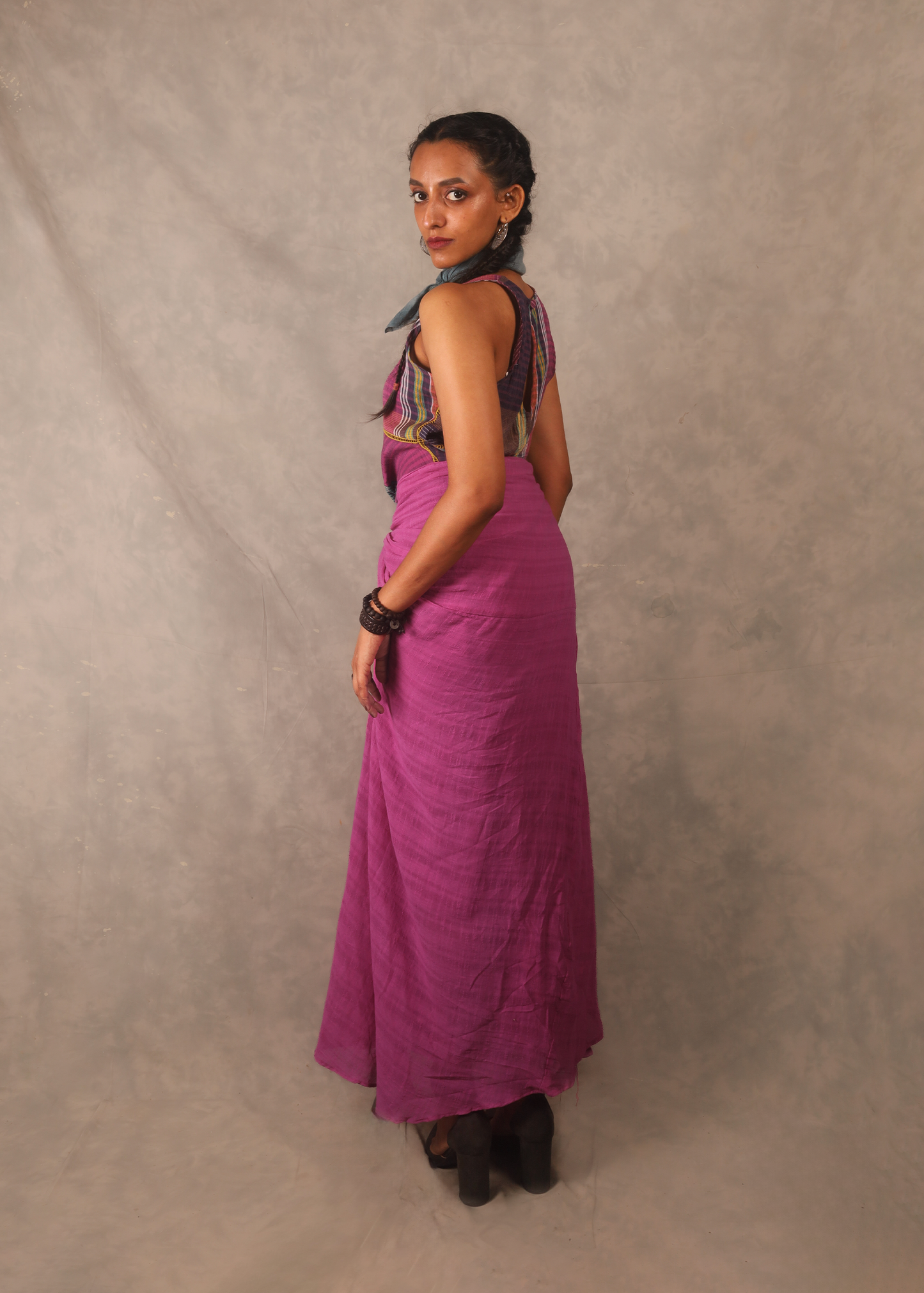 Desi Tank - Plaids TheKefiHouse