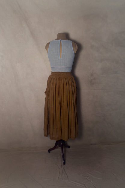 Veni Skirt - Pine TheKefiHouse