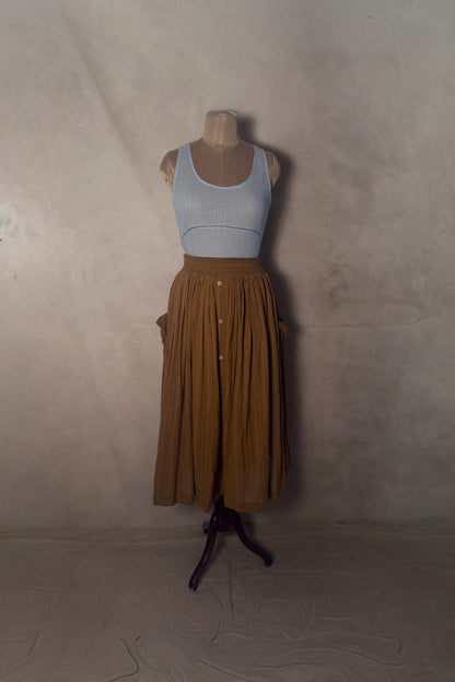 Veni Skirt - Pine TheKefiHouse