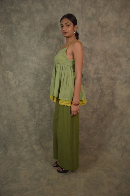 Versa Top - Golden rods-Grass TheKefiHouse
