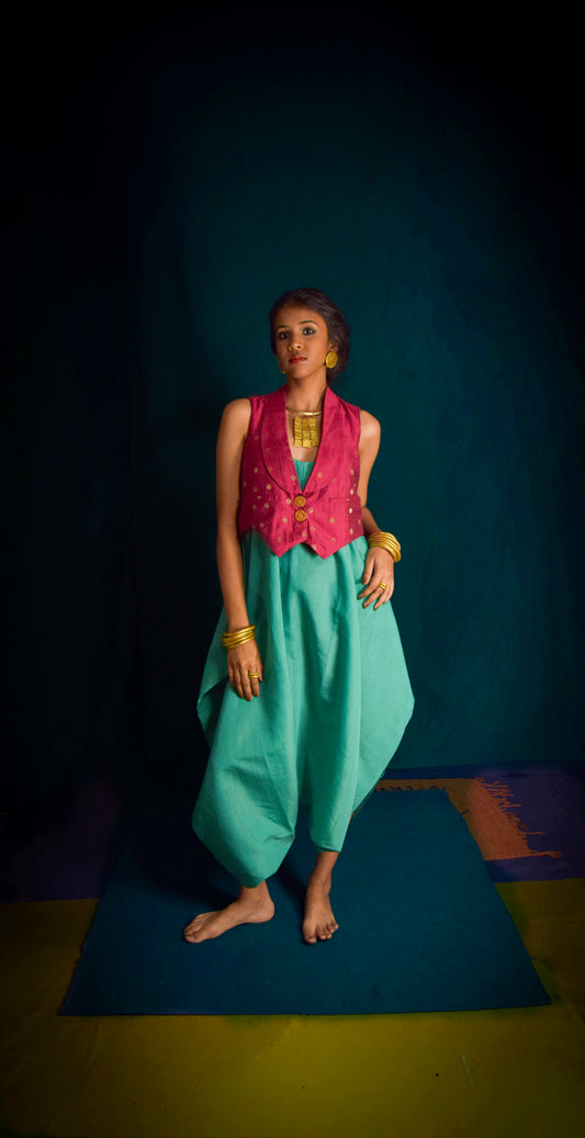 Gulika Vest TheKefiHouse