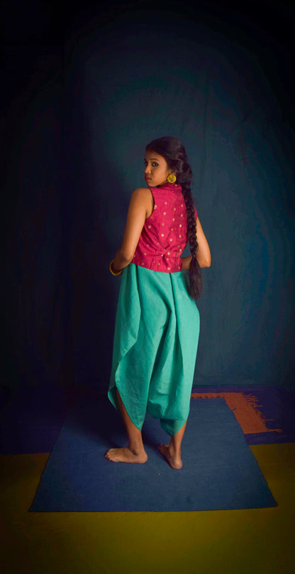 Gulika Vest TheKefiHouse