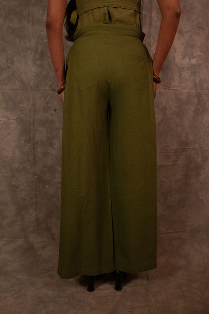 Gazzette Trousers - Henna TheKefiHouse