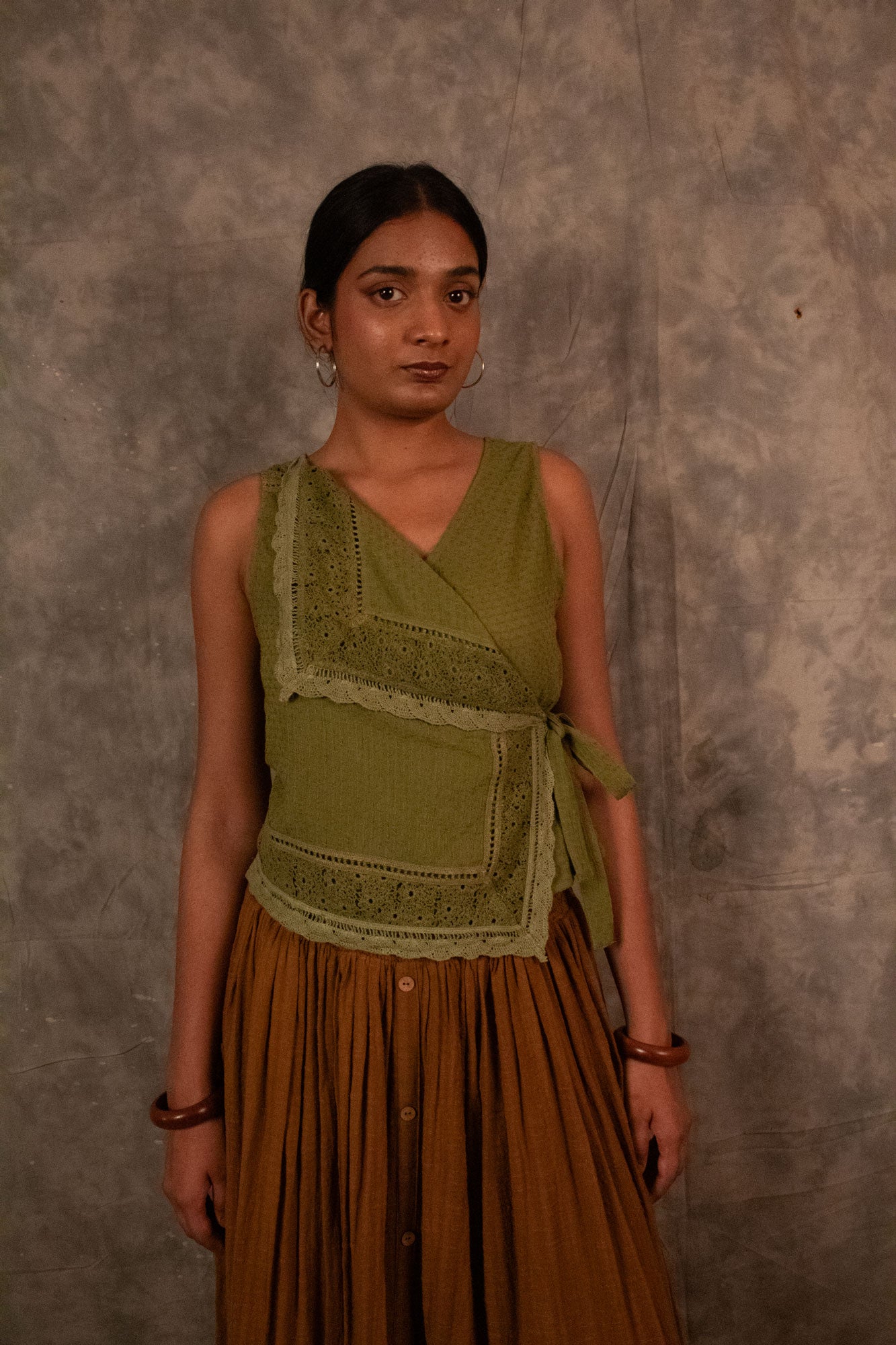 Quiet knot - Henna TheKefiHouse