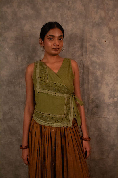 Quiet knot - Henna TheKefiHouse