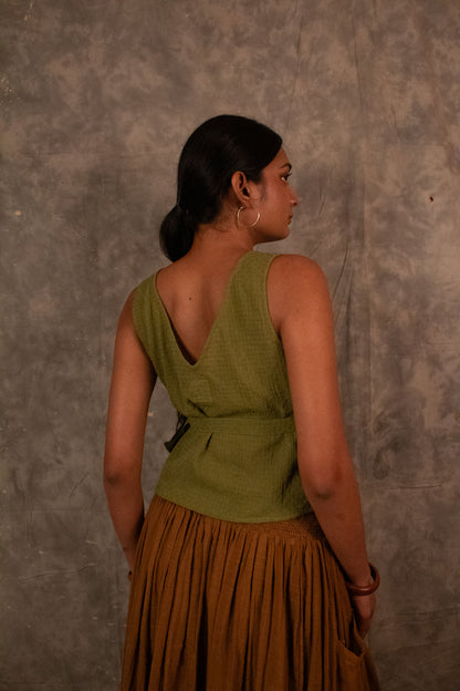 Quiet knot - Henna TheKefiHouse