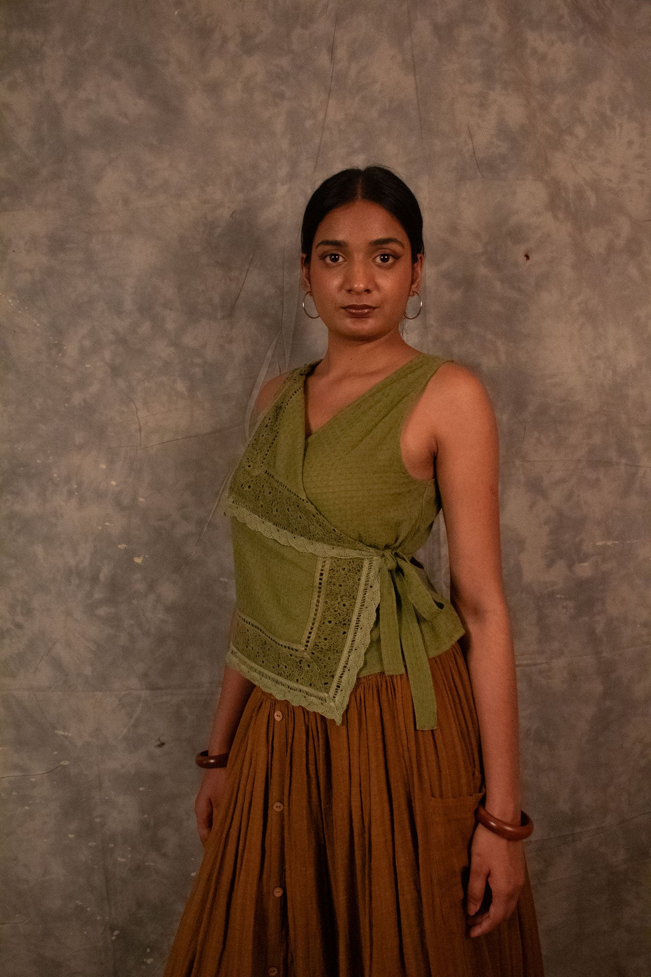 Quiet knot - Henna TheKefiHouse