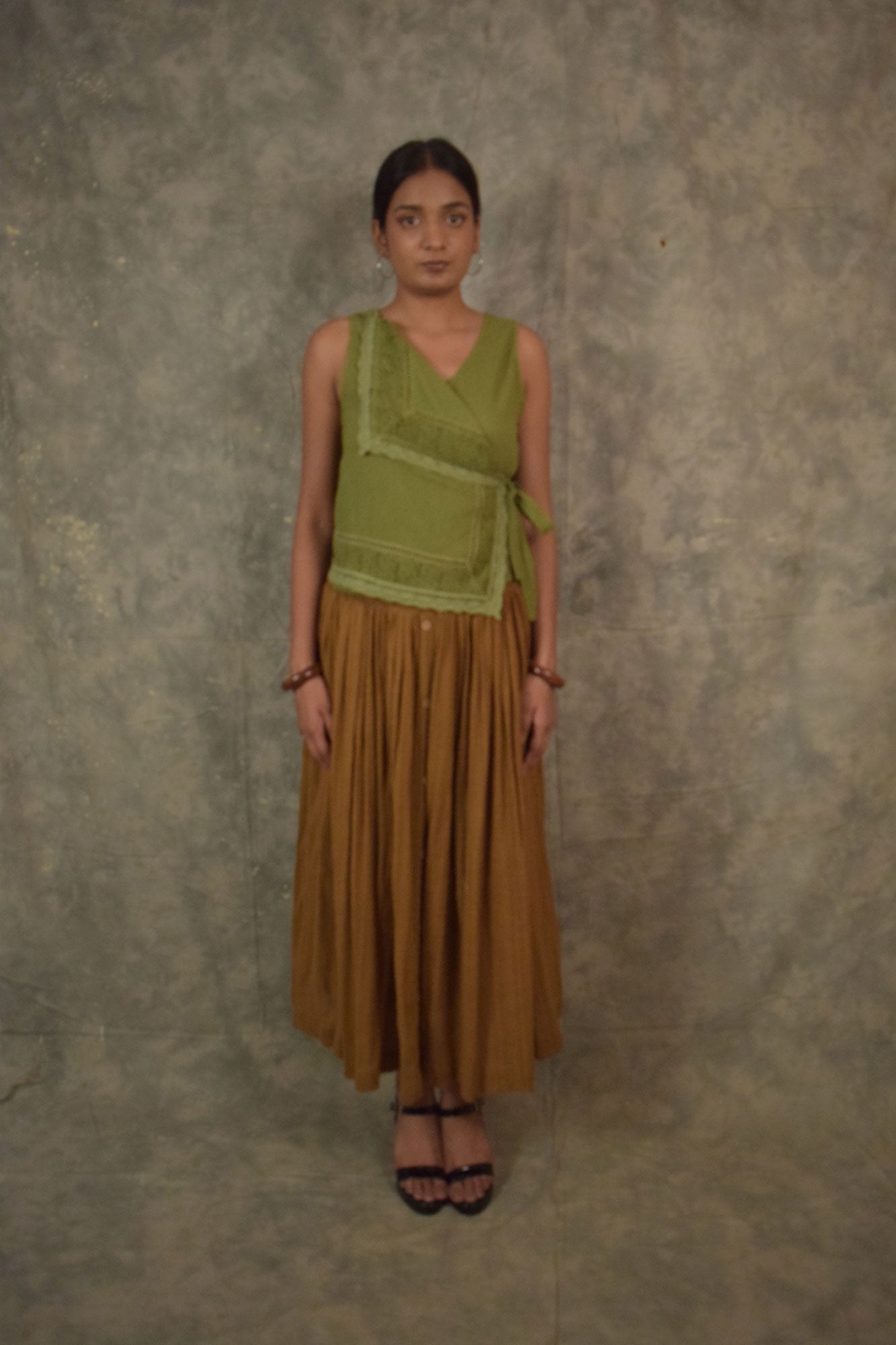 Quiet knot - Henna TheKefiHouse