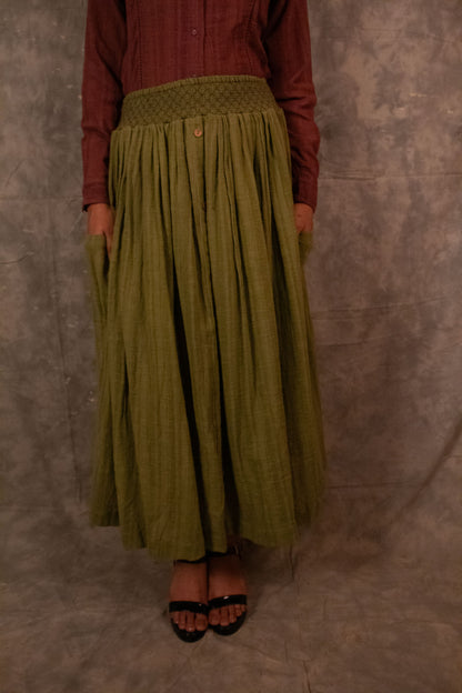 Veni Skirt - Henna TheKefiHouse