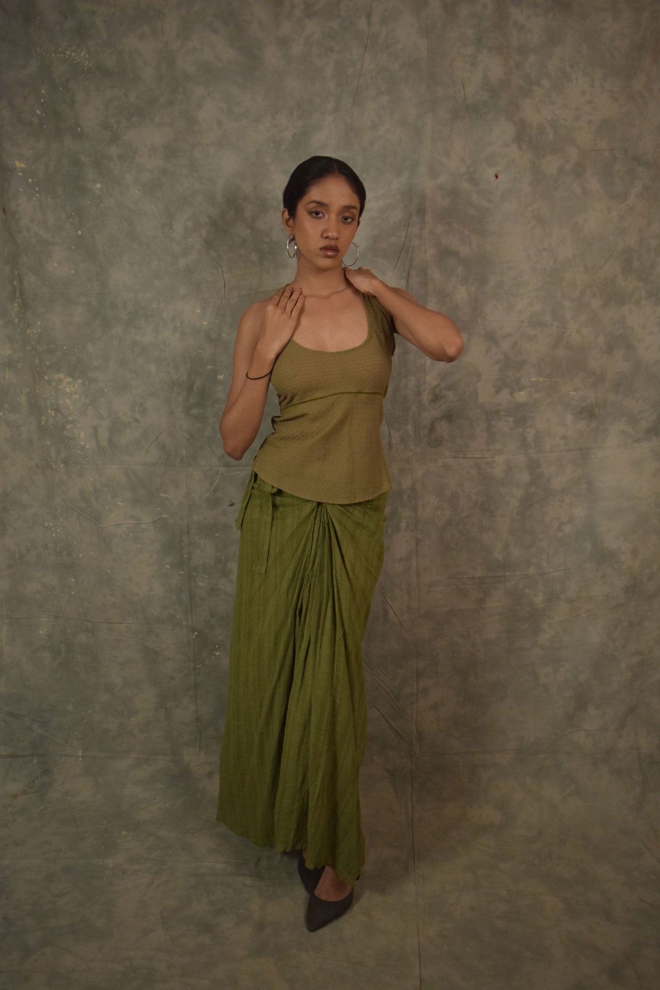 Desi Tank - Henna TheKefiHouse